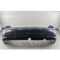 Бампер задний Nissan Almera Tino 2004