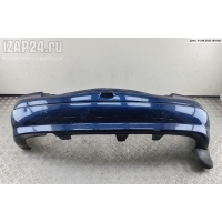 Бампер задний Opel Astra G 2001