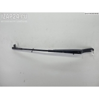 Щеткодержатель (поводок стеклоочистителя) передний Лев. Volkswagen Touran 2003 1t0955409a