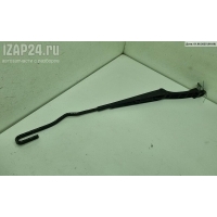 Щеткодержатель (поводок стеклоочистителя) передний Лев. Volkswagen Passat B3 1992 357955409a