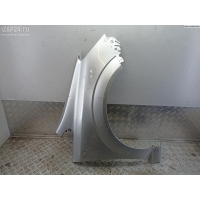 Крыло переднее правое Opel Zafira B 2005