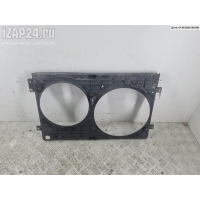 Диффузор (кожух) вентилятора радиатора Volkswagen Bora 2001 1j0121207m