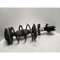 Стойка подвески передняя левая Renault Modus 2005 314736