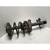 Стойка подвески передняя левая Renault Scenic I (1996-2003) 1999 7700840264