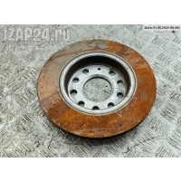 Диск тормозной задний Audi A4 B6 (2001-2004) 2003