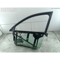Стеклоподъемник электрический передний левый Audi A6 C5 (1997-2005) 1998 4B0837397