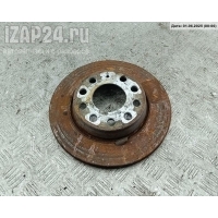 Диск тормозной задний Audi A4 B6 (2001-2004) 2003