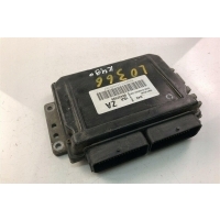 Блок управления двигателя chevrolet lacetti j200 96422396 2005