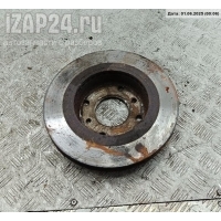 Диск тормозной передний Nissan Primera P11 (1999-2002) 2001