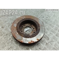 Диск тормозной передний Nissan Primera P11 (1999-2002) 2001