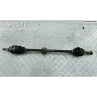 Полуось передняя правая Opel Zafira B 2005