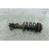 Стойка подвески передняя правая Mitsubishi Carisma 1996