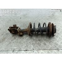 Стойка подвески передняя левая Mitsubishi Carisma 1996