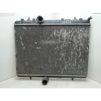 Радиатор основной Citroen C4 Picasso 2009 9680533480