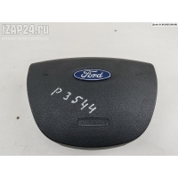 Подушка безопасности (Airbag) водителя Ford Focus II (2004-2011) 2009 4M51A042B85CG3ZHE