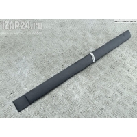 Молдинг двери задней левой Opel Astra G 2004 90587377