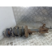 Стойка подвески передняя правая Opel Astra H 2004