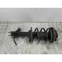 Стойка подвески передняя левая Nissan Almera Tino 2004
