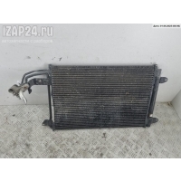 Радиатор охлаждения (конд.) Volkswagen Golf-5 2007 1k0820411p
