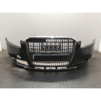 Бампер передняя audi a6c6 allroad 04 -