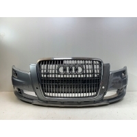Бампер передняя audi a6 c6 4f allroad