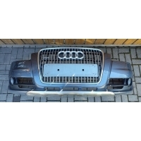 Бампер передняя передний audi a6 c6 3 , 0 tdi allroad lz7r