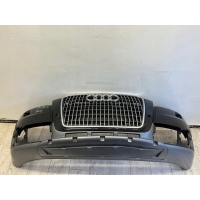 Audi a6 c6 allroad бампер передняя передний