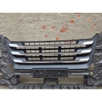Решетка радиатора нижняя man tgx tg3 81416146084