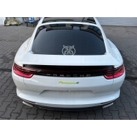 Кузовное буде порше panamera 971 е hybrid c9a седан панорама