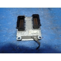 Блок управления двигателя opel 0261208941 55557934