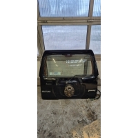 Suzuki jimny 3 1998r - 2017r задняя крышка багажника багажника спойлер аэродинамический стекло задняя