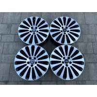 4× колесо алюминиевая форд oe s40 v40 v50 v70 s60 v60 v90 c30 c70 xc70 xc40 xc60 7.0 