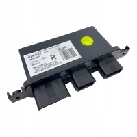 Блок управления фара mégane renault oe 260550002r