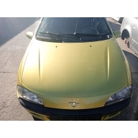 Opel tigra а 94 - 00r капот крышка двигателя передняя переднее z488