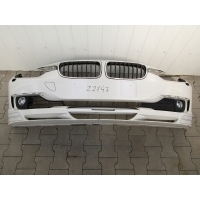 Бампер передняя передний bmw 3 f30 f31 alpina