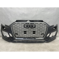 Бампер передний audi rs3 8v facelift седан 8v4807437e