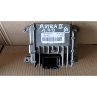 Astra ii 1.7d блок управления двигателя 8971891360 16267710