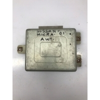 Блок управления кпп nissan micra 31036ap100
