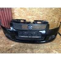 бампер передний Suzuki Swift 3 2008