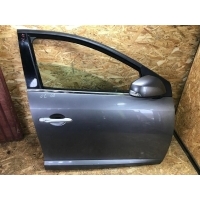 дверь передняя правая Renault Fluence 2009