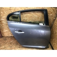 дверь задняя правая Renault Fluence 2009