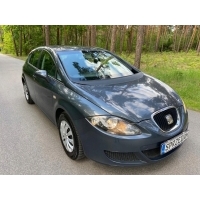 Seat леон seat леон 1.6 mpi 5 - дверь 119 tys.km пробег кондиционер