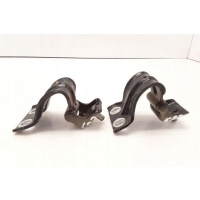 Правая петля крышки багажника багажника seat ibiza iii 6l1 1u0827299 1.4l gasoline