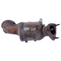 Катализатор dpf opel zafira c astra iv j insignia а 1.4 т 55596551 gm194