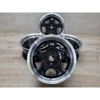 4× колесо алюминиевая volkswagen oe гольф iv 7.0 