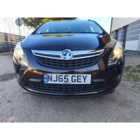 Бампер передняя zafira c z41c 85t