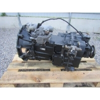 Iveco eurocargo 5.9 2011 год кпп 9 кпп 8871020 2870.b9