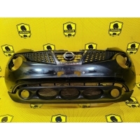Бампер Nissan Juke F15 2011 620221KA2H, 261508992B, 620261KA1A, 620721KZ6A, 620741KA6A, 620751KA6A