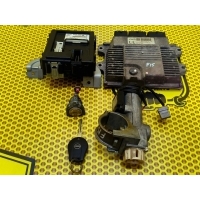 Комплект зажигания Nissan Juke F15 2011 237101KN4A, 237101KN4A, 285901HJ0A, 28590C9968, 284B11KA0C