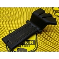Воздуховод отопителя нижний Nissan Juke F15 2011 278311KK1A